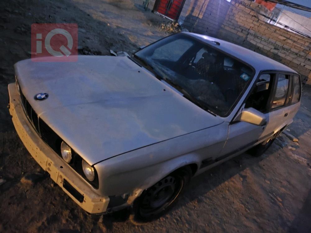 بي ام دبليو الفئة 3